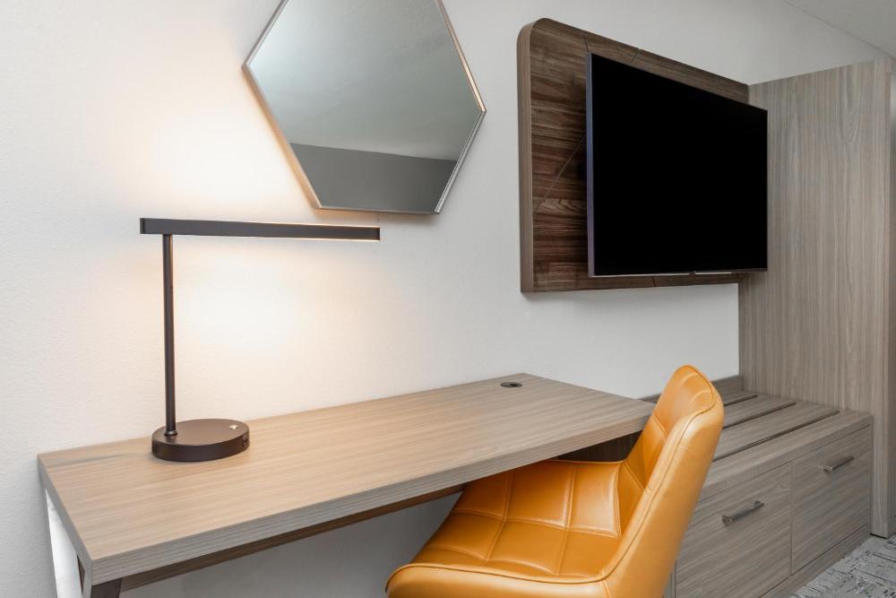 Standard Room interior